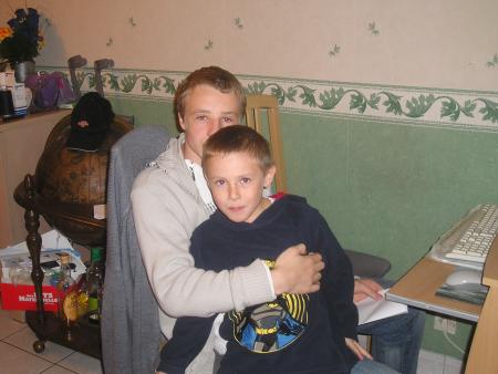 mi et min frero